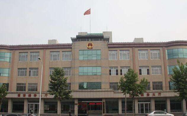 萊蕪市鋼城區(qū)人民法院門禁、考勤機(jī)項(xiàng)目